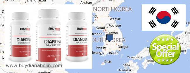 حيث لشراء Dianabol على الانترنت South Korea